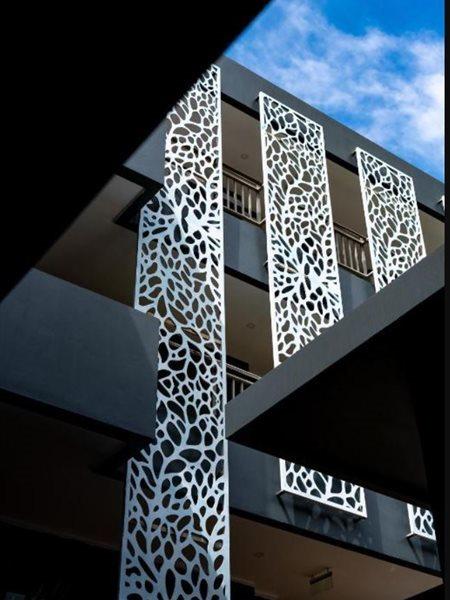 Foto Hotel Phuket Beachfront Ngoại thất bức ảnh The building's facade