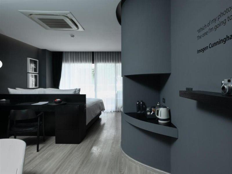 Foto Hotel Phuket Beachfront Ngoại thất bức ảnh Deluxe Room