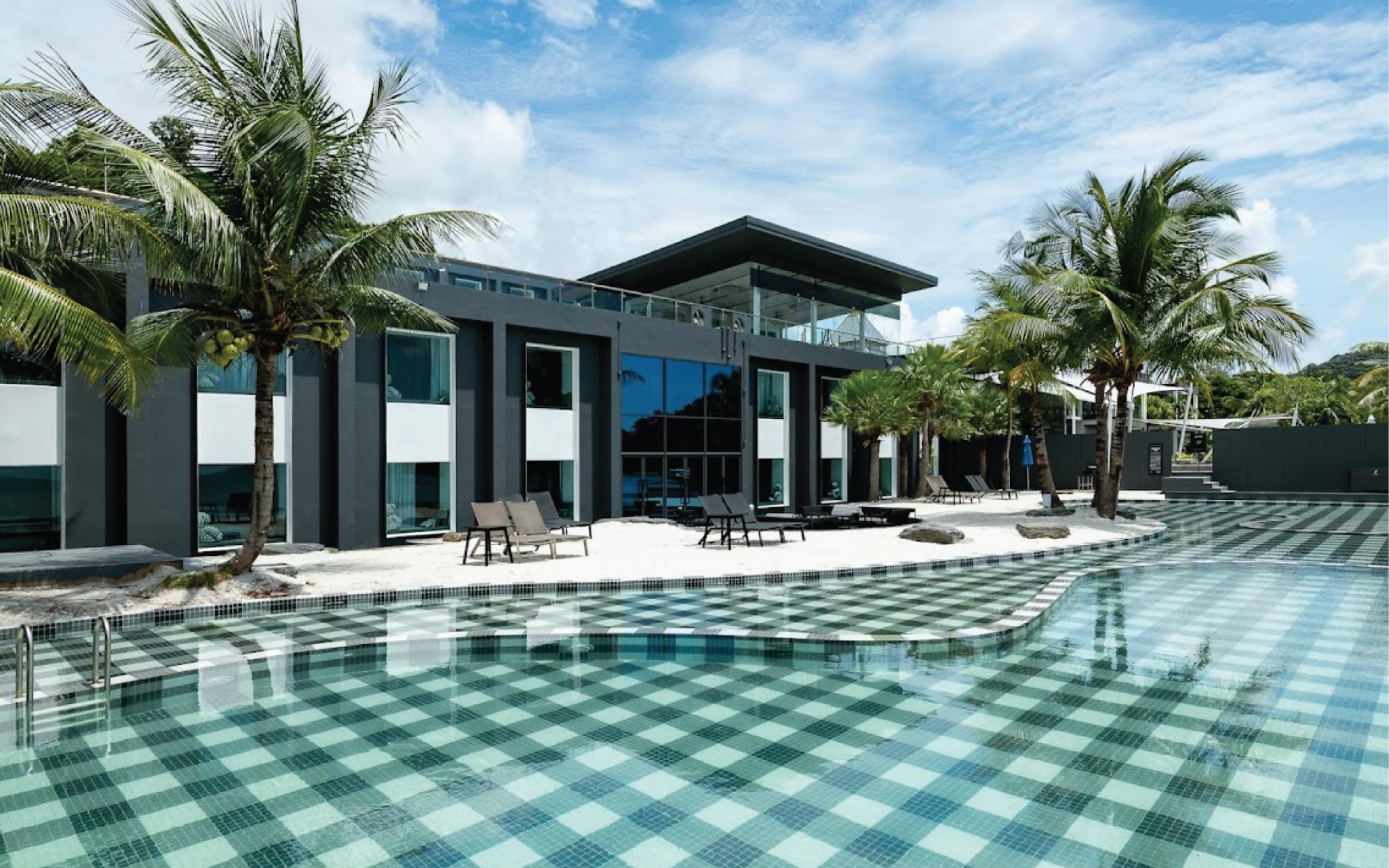 Foto Hotel Phuket Beachfront Ngoại thất bức ảnh The Village Koh Samui
