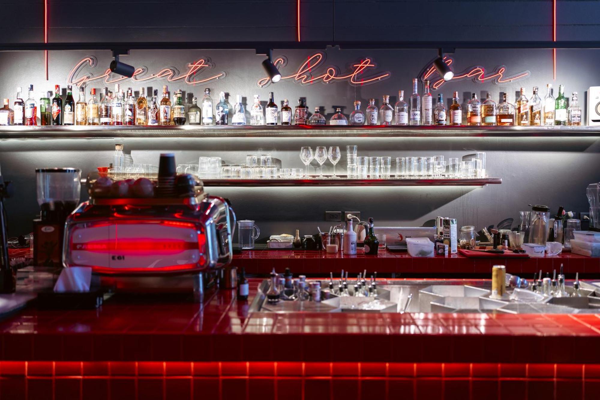 Foto Hotel Phuket Beachfront Ngoại thất bức ảnh The bar at the W Hotel in Milan