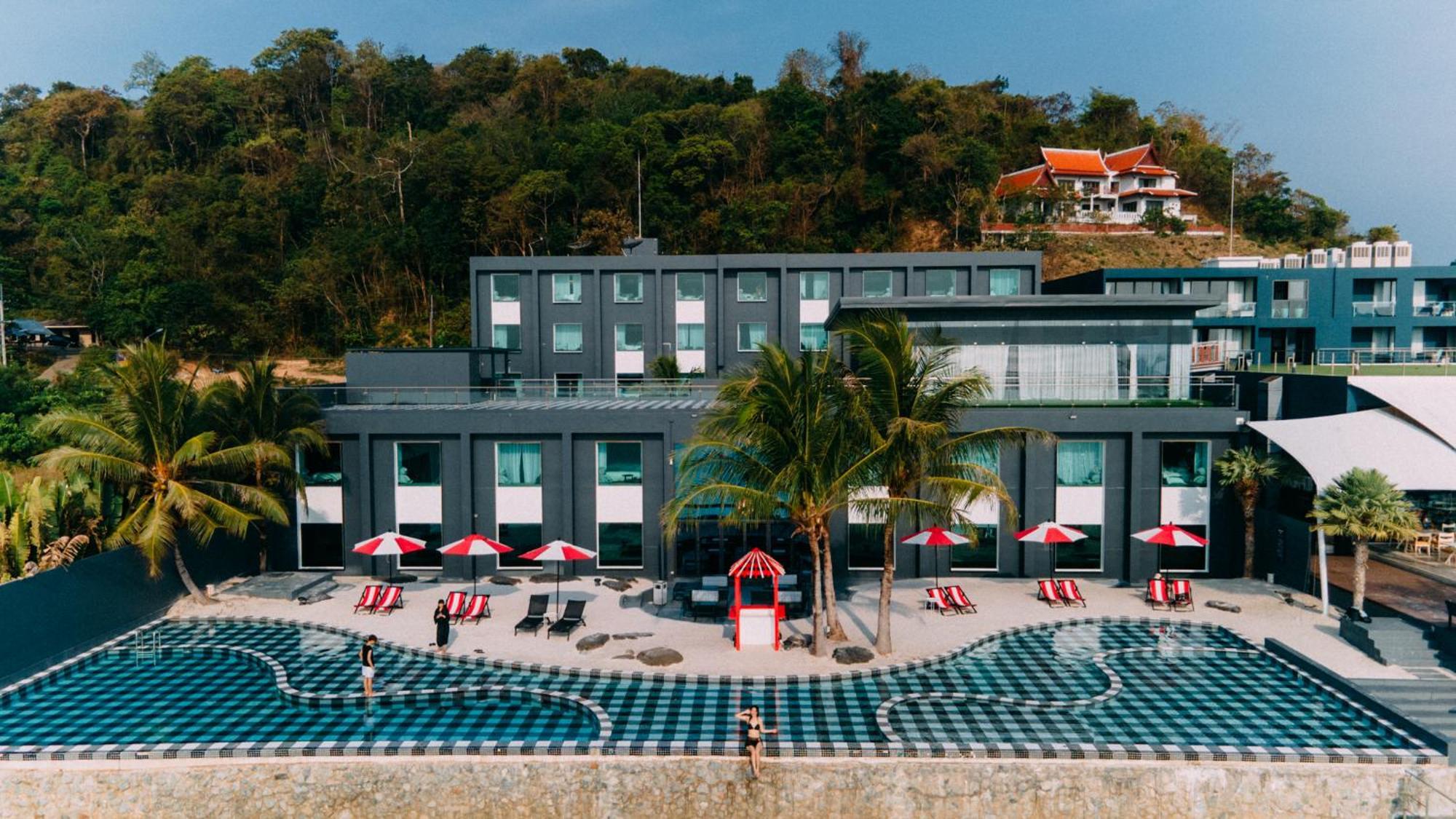 Foto Hotel Phuket Beachfront Ngoại thất bức ảnh The Standard Hua Hin